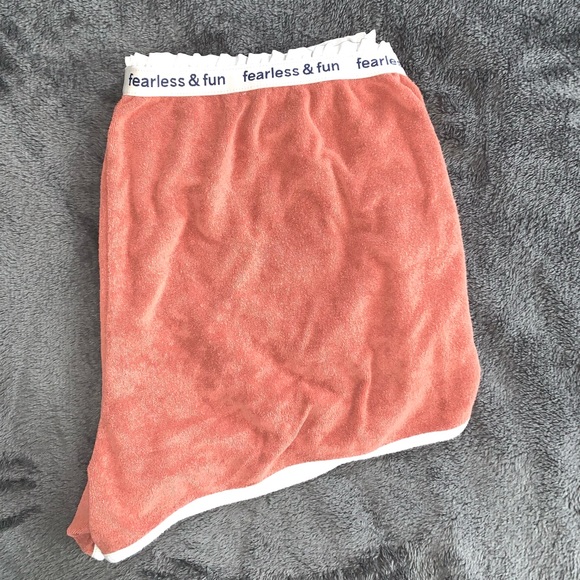 Aerie Soft and Cozy Shorts - Picture 2 of 3